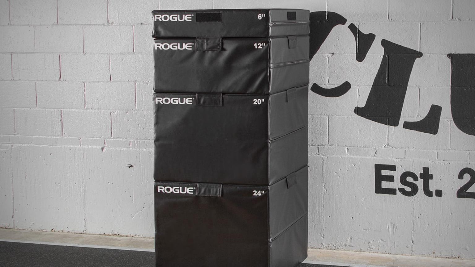 Balance foam plyo box store